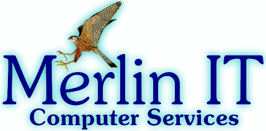 The Merlin in our logo is the smallest Falcon in Europe.